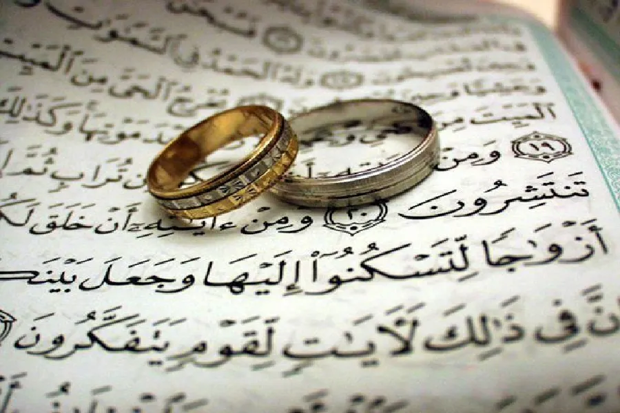مفهوم‌یابی سه‌گانه «محبت، مودت و رحمت» در آیه ازدواج