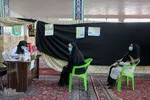 طرح واکسیناسیون عمومی حاشیه شهر مشهد
