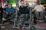 هیئت معلولین الصابرین‎ استان فارس