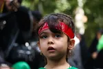همایش شیرخوارگان حسینی در اصفهان