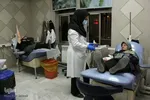 «نذر خون» اراکی‌ها در شب ۲۱ رمضان