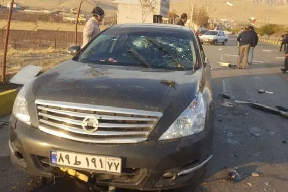 تمامی مقصران و دست اندرکاران ترور شهید فخری زاده شناسایی شدند