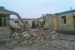 Taliban dini mədrəsəni partlatdı