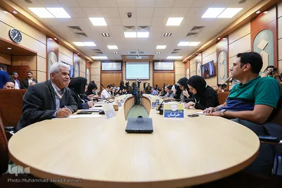 نشست خبری سخنگوی شورای نگهبان