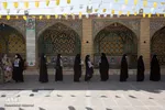 برگزاری انتخابات ۱۴۰۰ در قزوین