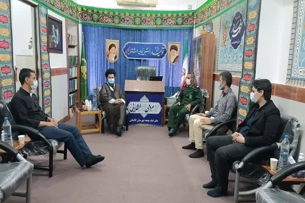نشست گفتمانی «ترویج و توجه به حوزه سواد رسانه» درگالیکش برگزار شد