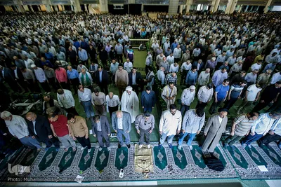 نماز جمعه تهران / ۱۶ شهریور ۹۷
