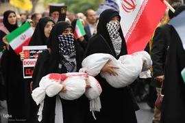 راهپیمایی روز13آبان در سراسر کشور