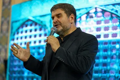 مراسم بزرگداشت آقای شهید ایران در مصلای تبریز