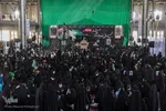 حسینیه ایران؛ سوگواره شیرخوارگان حسینی در مصلی سمنان