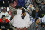 تحویل سال نو در حرم شاهچراغ(ع)