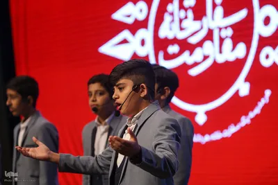 اولین اجتماع کشوری سفارتخانه مقاومت