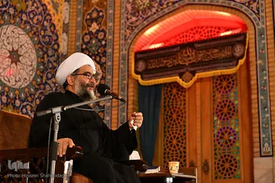 Trauerzeremonien zu den ersten zehn Tagen des Monats Muharram