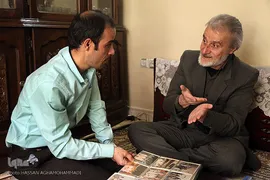  مصاحبه ایکنا با حسن صیادی، فعال پیشکسوت قرآنی