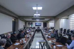 جلسه تفسیر قرآن ویژه مدیران اجرایی آذربایجان‌شرقی به میزبانی جهاددانشگاهی‎