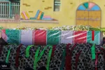 میزبانی دانش آموزان شیرازی از شهدای گمنام