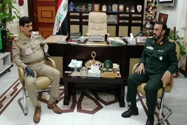 Irak e Irán profundizan sus cooperaciones de defensa y seguridad