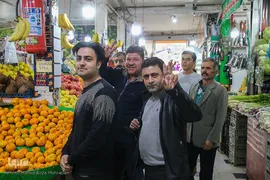 تا پای جان برای ایران اسلامی 
