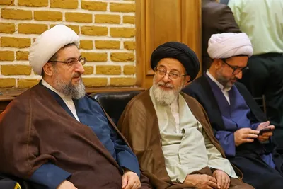 مراسم گرامیداشت یاد و خاطره شهیدان رجایی و باهنر