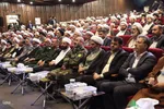 برگزاری آیین نکوداشت ۸۰ سال مجاهدت علمی، فرهنگی و اجتماعی آیت‌الله سیدعلی اکبر قریشی در ارومیه‎