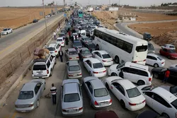 Jordan Reopens Trade Gateway with Syria  