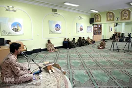 سی‌ و یکمین دوره مسابقات قرآن کارکنان پایور و وظیفه نیروهای مسلح