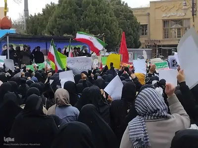 اجتماع بانوان زینبی در اهر