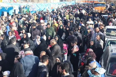 جشن بزرگ میلاد امام زمان(عج)درملایر‎