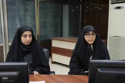 نشست هم‌اندیشی بانوان فعال رسانه‌ای و مجازی در تبریز