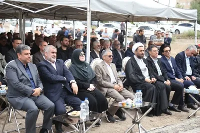 آغاز احداث مجتمع تحقیقاتی-درمانی «باتمان‌قلینج» در اردبیل