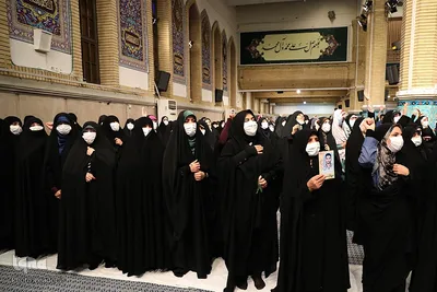 دیدار مسئولین و سفرای کشورهای اسلامی با رهبر انقلاب