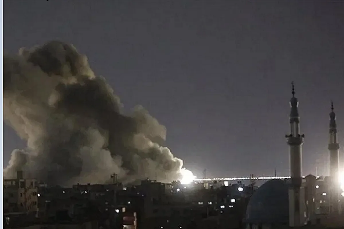 Para Pemukim Zionis Bakar Sejumlah Rumah Warga Palestina