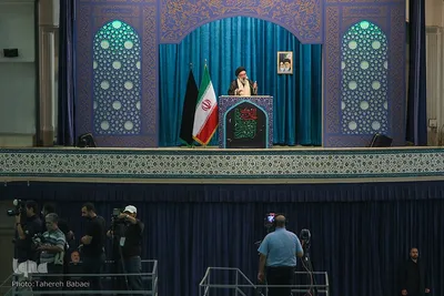 حجت‌الاسلام والمسلمین سیداحمد خاتمی