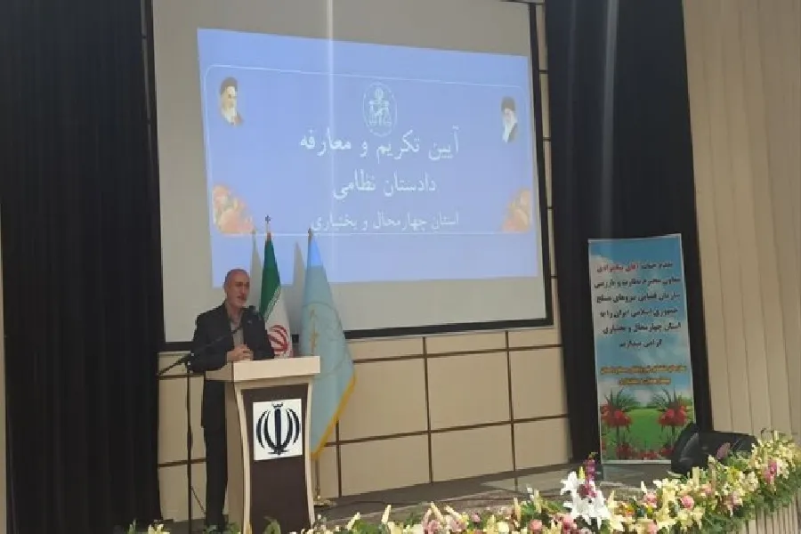 ملت ایران اجازه نمی‌دهند خون شهدا پایمال شود
