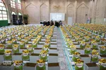 اجرای مرحله دوم طرح شمیم حسینی(ع)‎‎