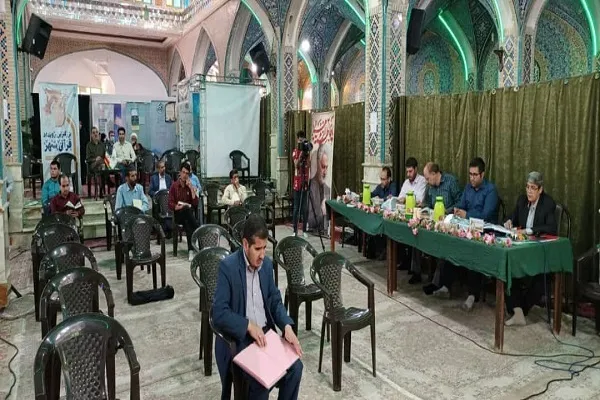 رقابت ۱۱۳ متسابق در مسابقات قرآن اوقاف اراک