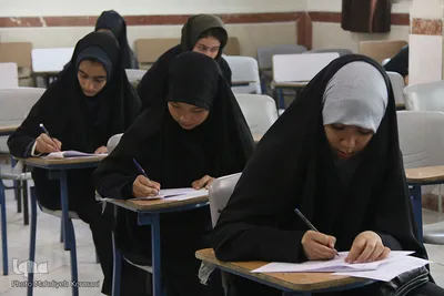مرحله نهایی مسابقات قرآن شهرستان های تهران