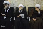 مراسم اولین سالگرد ارتحال آیت‌الله هاشمی شاهرودی