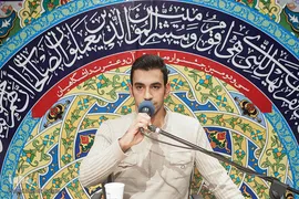 فینال جشنواره ملی قرآن دانشگاهیان

