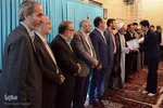 اختتامییه نهمین دوره ترتیل خوانی مسجد علی بن ابیطالب(ع)