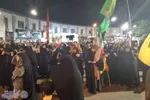 هفتاد و دومین اجتماع و راهپیمایی شبانه بابلسری ها