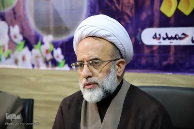 سفر حجت‌الاسلام مهدی مهدوی‌پور، نماینده مقام معظم رهبری در هندوستان به خوزستان 