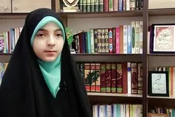 Iranian Teenage Girl to Teach Quran Memorization Online