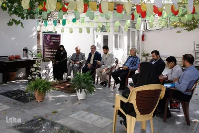 دیدار با خانواده شهید جهادگر امین آقاباباشیرازی
