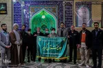 سی و سومین کرسی تلاوت قرآن چهارشنبه های رضوی