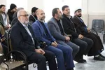 تجدید میثاق دانشگاهیان استان مرکزی با شهدا‎