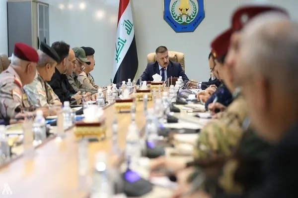 Irak'ta Aşura ve Erbain için özel güvenlik toplantısı