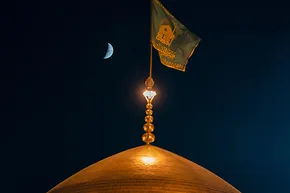 استوری‌موشن | نورِ چشمِ اهل‌بیت(ع)