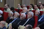 نشست فرمانده انتظامی آذربایجان شرقی با گروه های مرجع و اقشار تاثیرگذار