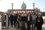 اختتامیه گردهمایی مجمع مدیران عامل تشکل‌های قرآنی کشوردر شیراز